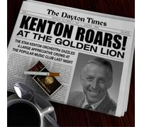 The Stan Kenton Orchestra Kenton Roars at the Golden Lion (CD) (Importación USA)