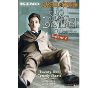 The Stan Laurel Collection: Volume 2 [Reino Unido] [DVD]