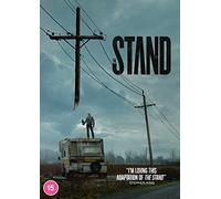 The Stand: A Limited Series – DVD – 2021