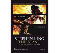 The stand. L'ombra dello scorpione (Vol. 1) (Illustrati)