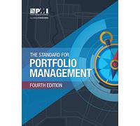 The Standard for Portfolio Management