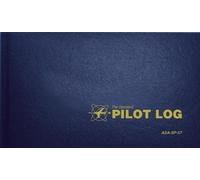 The Standard Pilot Log (Navy Blue) (Tapa dura) (Importación USA)