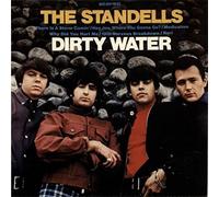 The Standells - Dirty Water / Sometimes Good Guys Don't Wear White [ 7 inch VINYL single. 45 rpm ] { Picture Sleeve}
