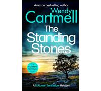 The Standing Stones: A DI Rowan Penhallow Mystery (The Moorland Shadows series)