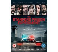 The Stanford Prison Experiment [Edizione: Regno Unito] [ITA] [DVD]