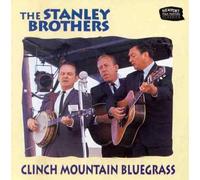 Stanley Brothers – Clinch Mountain Bluegrass, 195 – CD – Importación USA (Vanguard)
