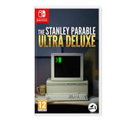 The Stanley Parable Ultra Deluxe Nintendo Switch standard