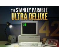 The Stanley Parable - Ultra Deluxe (PC) Steam Gift - GLOBAL