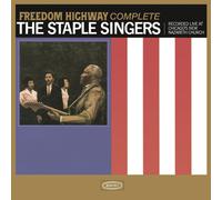 The Staple Sing Freedom Highway Complete - Recorded Li (Vinyl) (Importación USA)