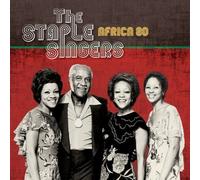 The Staple Singers – Africa '80 – CD – Importación USA – Warner Music