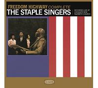 The Staple Singers - Freedom Highway Complete
