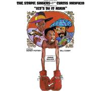 The Staple Singers – Let's Do It Again: Original Soundtrack – CD Digipak