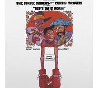 The Staple Singers - Let's Do It Again (Limited Edition) (White Coloured) (180 g) (LP)