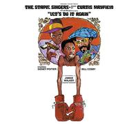 The Staple Singers – Let's Do It Again: Original Soundtrack – CD Digipak