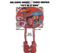 The Staple Singers - Let's Do It Again (Limited Edition) (White Coloured) (180 g) (LP)