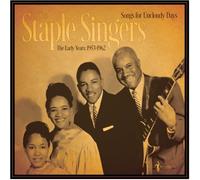 The Staple Singers - Songs For Uncloudy Days: The Early Years 1953-62