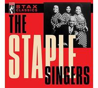 The Staple Singers Stax Classics (CD) Album (Importación USA)