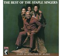 The Staple Singers – The Best Of – CD – Importación USA – UMC