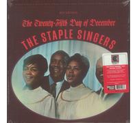 The Staple Singers The Staple Singers- The Twenty Fifth Day of December (Vinyl)