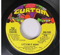 The Staple Singers - Veda Brown 45 RPM Short Stopping / I Can See Every Woman's Man But Mine
