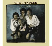 The Staples - Family Tree