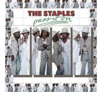 The Staples Pass It On (CD) (Importación USA)