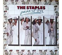 The Staples - Pass It On - Warner Bros. Records - BS 2945