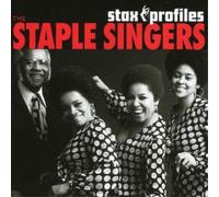 The Staples Sin Stax Profiles (Compiled By Cheryl Pawelsk (CD) (Importación USA)