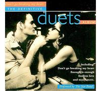 The Star Band - Don't Go Breaking My Heart : The Definitive Duets Album