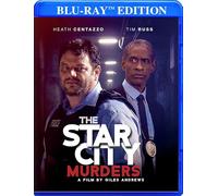 The Star City Murders [Blu-ray]
