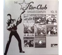 The Star-Club Singles Complete Vol. 10
