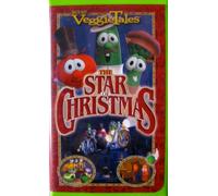 The Star of Christmas [USA] [VHS]