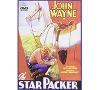 The Star Packer [Reino Unido] [DVD]