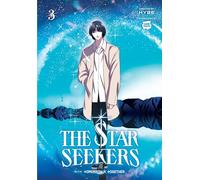 The STAR SEEKERS, Vol. 3 (comic) (STAR SEEKERS GN)
