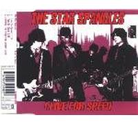 THE STAR SPANGLES - I LIVE FOR SPEED "3 Tracks" (2003) - Cd Single..