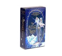 The Star Tarot Deck: Full English Tarot Cards for Beginners