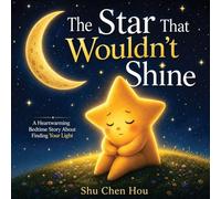 The Star That Wouldn’t Shine: A Heartwarming Story About Rest, Renewal, and Finding Your Inner Light: 25 (Whispers of Wonder)