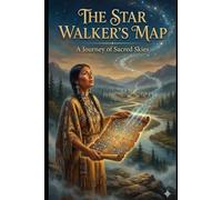 The Star Walker’s Map : A Journey of Sacred Skies: An Indigenous Historical Fantasy of Sacred Geography, Stolen Lands, and Star-Bound Resistance (The Invisible Threads Trilogy)