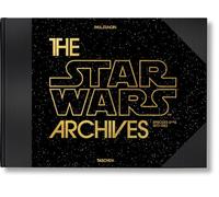 The Star Wars Archives. 1977-1983