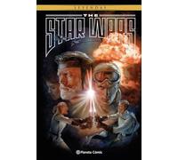 The Star Wars (Leyendas): Basado en el borrador del guión de George Lucas (Star Wars: Cómics Leyendas)