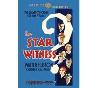 The Star Witness [DVD]