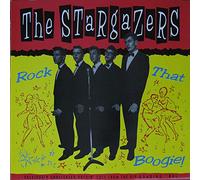 The Stargazers - Rock That Boogie