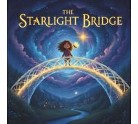 The Starlight Bridge: A beautifully illustrated children’s fantasy story for ages 4-9 about bravery, magic, and the power of helping others