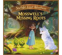 The Starlight Forest - Book 2: Mosswell's Missing Roots (The Starlight Forest - Mosswell's Missing Roots- Book 2)