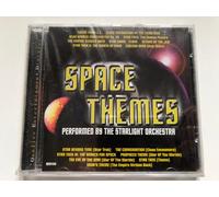 The Starlight Orchestra - Space Themes - QED - QED169