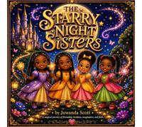 The Starry Night Sisters: "A magical journey where imagination, kindness, and faith shine bright."