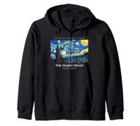 The Starry Night tee Shirts, Cool Vincent Van Gogh Painter Sudadera con Capucha