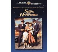 The Stars Fell on Henrietta – DVD – USA