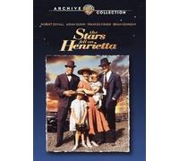 The Stars Fell On Henrietta (DVD) Aidan Quinn Brian Dennehy (Importación USA)