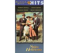 The Stars Fell on Henrietta [USA] [VHS]